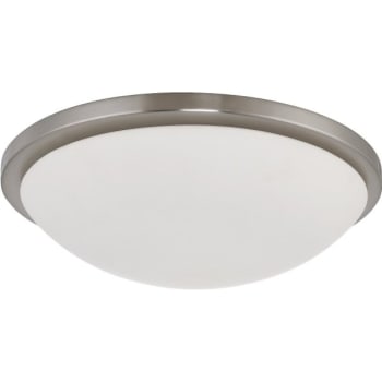 Image for Satco® Button 1-Light Led Flush Mount Light from HD Supply