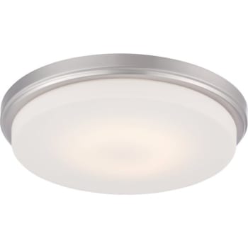 Image for Satco® Dale 1-Light Led Flush Mount Light from HD Supply