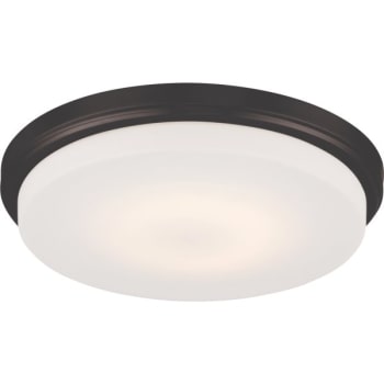 Image for Satco® Dale 13 In. 1-Light Led Flush Mount Light from HD Supply