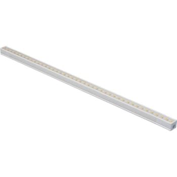 Image for SATCO® Thread White 27K 8.8W LED 21 Undercabinet Fixture from HD Supply