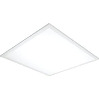 Image for SATCO® White 45W LED 1 Flush Mount Fixture from HD Supply