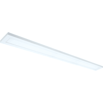 Image for Satco® 30W 1-Light LED Flush Mount Light (White) from HD Supply