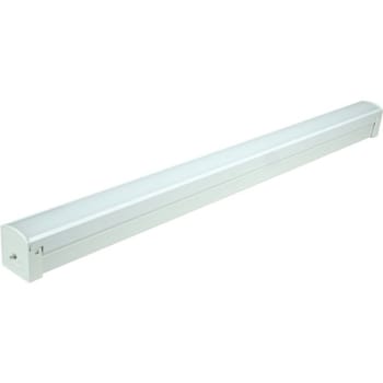 Image for Satco® White 2' Led Connectable Strip from HD Supply