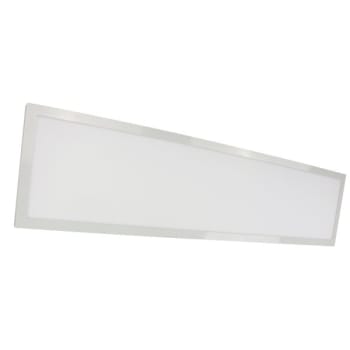 Satco White 3500k 1 X 4 Led Flat Panel 37w Pack Of 2 HD Supply