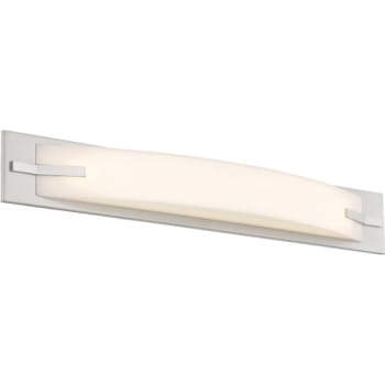 Image for Satco® Bow 31 In. 1-Light Led Bath Vanity Fixture from HD Supply