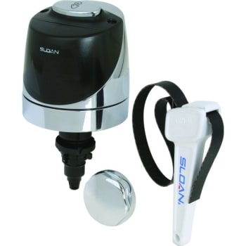 Image for Sloan® G2 Optima Plus® Flushometer Valve Electronic Closet 1.28 GPF-Retrofit from HD Supply
