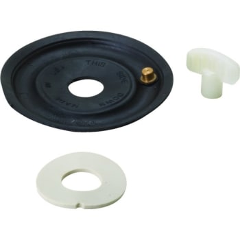 Image for Replacement For Coyne And Delaney Flush Valve Diaphragm from HD Supply