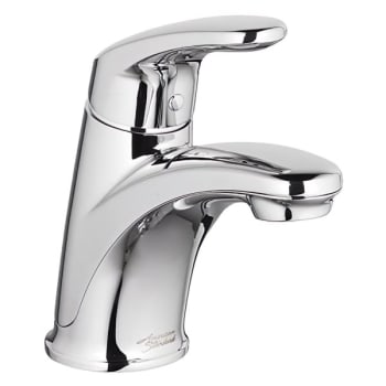Image for American Standard Colony Pro 1-Lever Monoblock Bath Faucet, Metal Drain, Chrome from HD Supply