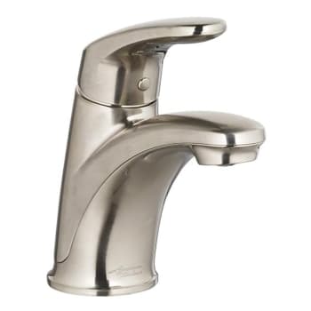 Image for American Standard Colony PRO 1-Lever Monoblock Bath Faucet, Metal Drain, Satin from HD Supply