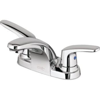 Image for American Standard Colony PRO 2-Handle Centerset Bath Faucet Less Drain, Chrome from HD Supply