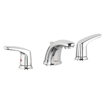 Image for American Standard Colony Pro 2-Handle Widespread Bath Faucet Metal Drain, Chrome from HD Supply