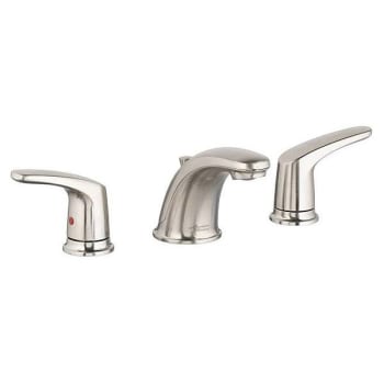Image for American Standard Colony Pro 2-Handle Widespread Bath Faucet 50/50 Drain, Satin from HD Supply