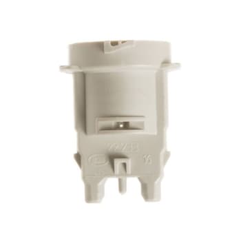 Image for General Electric Replacement Socket Lamp For Microwave, Part #WB08X10022 from HD Supply