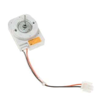 Image for General Electric Replacement Fan Motor AC/DC For Refrigerator, Part #WR60X10130 from HD Supply