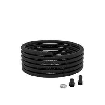 Maintenance Warehouse® 24 ft. Sump Pump Discharge Hose Kit