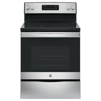 Image for Ge® 30" Freestanding Electric Range from HD Supply