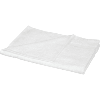 Image for Cotton Bay® Green™ Classic Bath Mat 20x30" 7 Lbs/Dozen White Case Of 36 from HD Supply