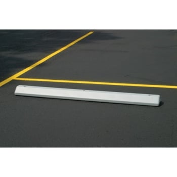 Image for Eagle Gray Protective Parking Stop from HD Supply