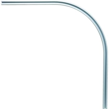 Image for Fabtex 90-Degree Track Bend 5000 Series 2-1/2' x 2-1/2' from HD Supply