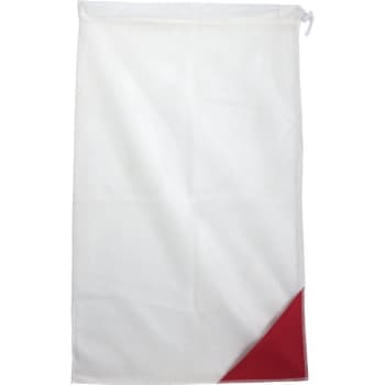 Image for Laundry Bag Washable Mesh 24W x 36"L Red Tag from HD Supply