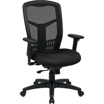 Office Star Products ProLine ll Space Seating ProGrid High-Back Managers Chair