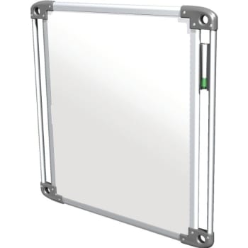 Image for Ghent® Nexus Tablet - Double-Sided Portable Whiteboard, 1 Board 28" X 28" from HD Supply