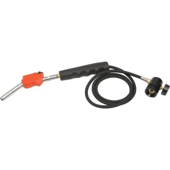 Image for Uniweld 6 Ft. Trigger Start Hose Torch from HD Supply