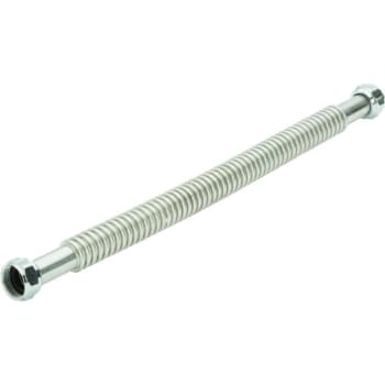 Image for Maintenance Warehouse® Water Heater Supply Steel 3/4" FIP x 3/4" FIP 24" from HD Supply