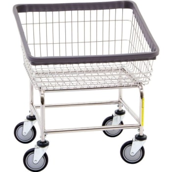 Image for R&B Wire® Front Load Laundry Cart Standard from HD Supply