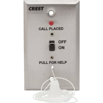 Image for Nurse Call Station Jeron Replacement Ec-300 Bath Pull Cord from HD Supply