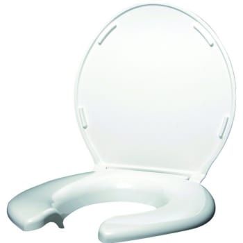 Image for Big John Toilet Seat With Cover from HD Supply