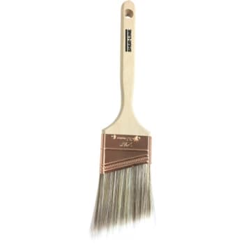 Image for Shur-Line 2-1/2" Premium Paint Brush, Angle, Poly/Nylon, Package Of 3 from HD Supply