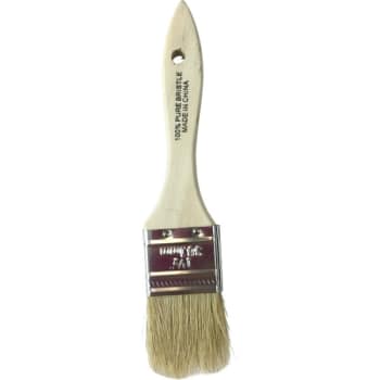 Image for Shur-Line 1-1/2" Chip Paint Brush, Wood Handle, Package Of 40 from HD Supply