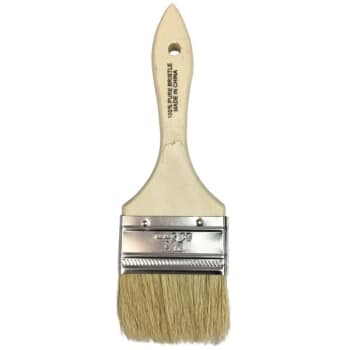 Image for Shur-Line 2-1/2" Chip Paint Brush, Wood Handle, Package Of 20 from HD Supply