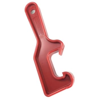 Image for Shur-Line Red Plastic Paint Can Lid Opener, Package Of 5 from HD Supply