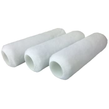 Image for Shur-Line 9" Roller Cover High-Density Knit 3/8" Nap, Pack Of 6 from HD Supply