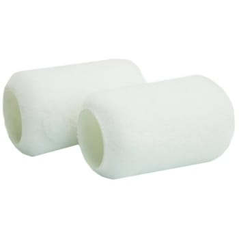 Image for Shur-Line 4 " Trim Roller Prem 3/8" Nap Refill, Package Of 10 from HD Supply