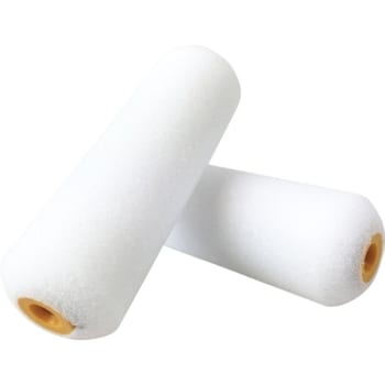 Shur-Line 4" Foam Mini Roller Refill, Package Of 8