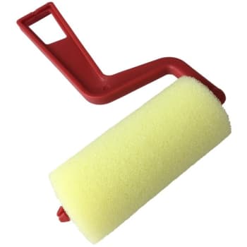 Shur-Line 3" Foam Mini Roller w/ Handle, Package Of 10