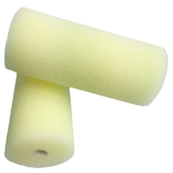 Image for Shur-Line 3" Foam Mini Roller Refill w/ Flat Ends, Package Of 20 from HD Supply