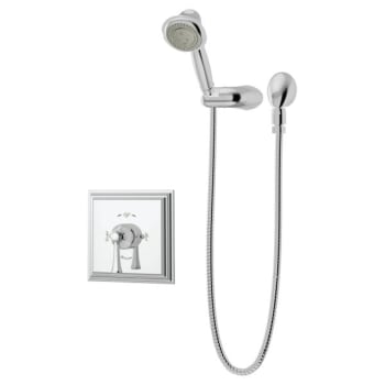 Image for Symmons® Canterbury™ Hand Shower System (Polished Chrome) (Trim Only) from HD Supply