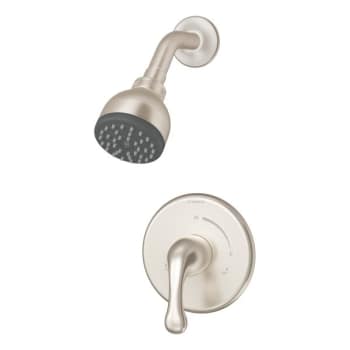 Image for Symmons® Unity™ 1.5 Gpm Shower System (Trim Only) (Satin Nickel) from HD Supply