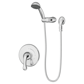 Image for Symmons® Unity™ Hand Shower System Trim Only, 1.5 Gpm, Polished Chrome from HD Supply
