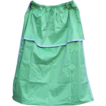 Image for IPU Green Leakproof Hamper Bag For All LH LP Models from HD Supply