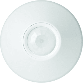 Image for Sensor Switch® Dual Technology Large Motion Wireless 360° Sensor (White) from HD Supply