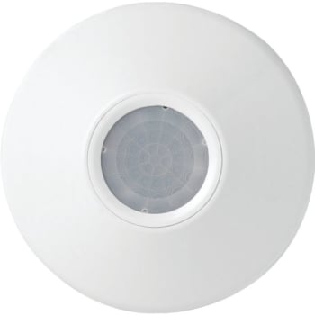 Image for Sensor Switch® Large Motion Daylight Harvesting 360° Photocell Sensor (White) from HD Supply