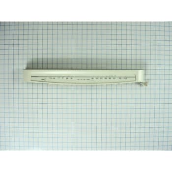 Image for Whirlpool Replacement Control Panel For Dishwasher, Part# W10811167 from HD Supply