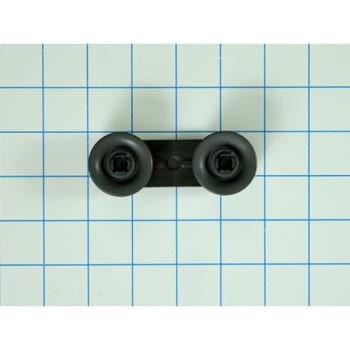 Image for Whirlpool Replacement Tub Wheel For Dishwasher, Part# Wpw10078083 from HD Supply