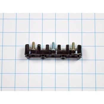 Image for Whirlpool Replacement Terminal Block, Part# Wp8203546 from HD Supply