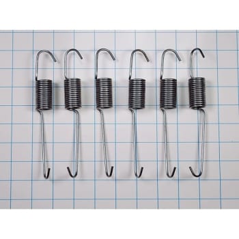 Image for Whirlpool Replacement Suspension Spring Set For Washer, Part# 12002773 from HD Supply